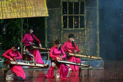 Chương trình nghệ thuật “Di sản Văn hóa với Thăng Long - Hà Nội”