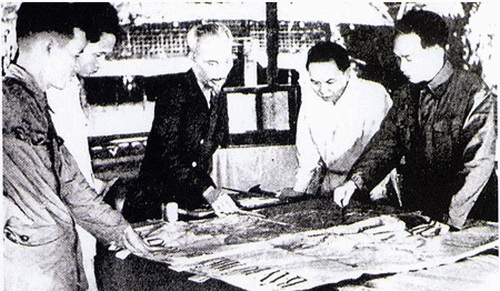 60 năm trước, ngày 13/3/1954 mở màn chiến dịch Điện Biên Phủ