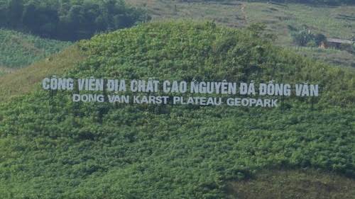 Cao nguyên đá Đồng Văn - Công viên địa chất toàn cầu