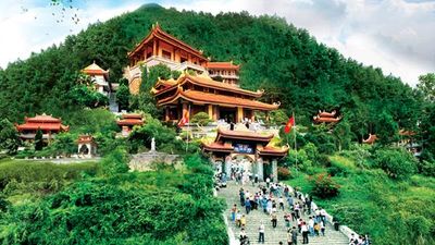 Bảo tồn và phát huy giá trị di tích ở Vĩnh Phúc