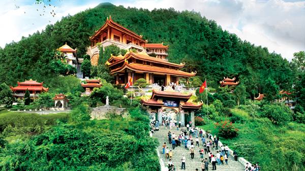 Bảo tồn và phát huy giá trị di tích ở Vĩnh Phúc