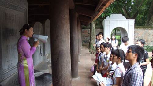 UNESCO tài trợ Dự án phát triển giáo dục di sản ở bảo tàng và di tích tại Hà Nội