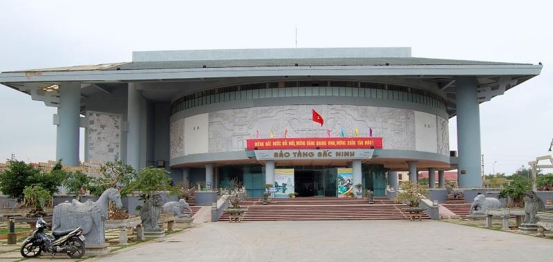 Bảo tàng Bắc Ninh bảo tồn hệ thống di sản văn hóa Hán Nôm