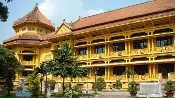 Bảo tàng góp phần thay đổi xã hội