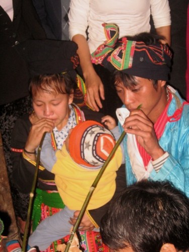 Đám cưới người Cống