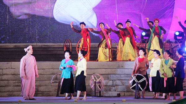 Bảo tồn và phát huy Dân ca Ví, Giặm Nghệ Tĩnh trong đời sống cộng đồng hiện nay