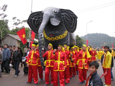 Hội Gióng được công nhận là Di sản văn hóa phi vật thể đại diện của nhân loại