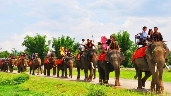 Du lịch Đắk Lắk - Điểm đến hiện tại và tương lai