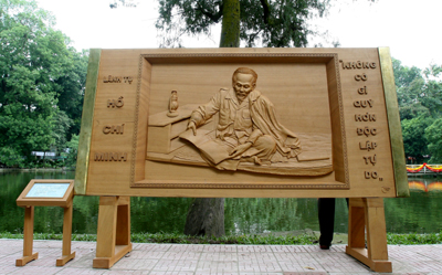 Lễ hội “Làng nghề, phố nghề Thăng Long - Hà Nội”