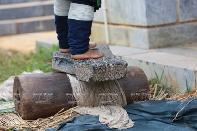 Nghề dệt vải lanh ở một số dân tộc thiểu số