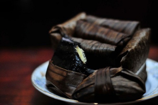 Làng nghề bánh gai Ninh Giang