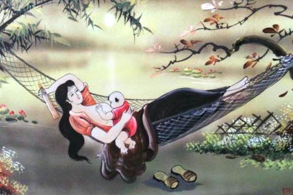 Mong chờ những khúc hát ru