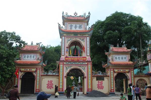 Chùa Tường Vân