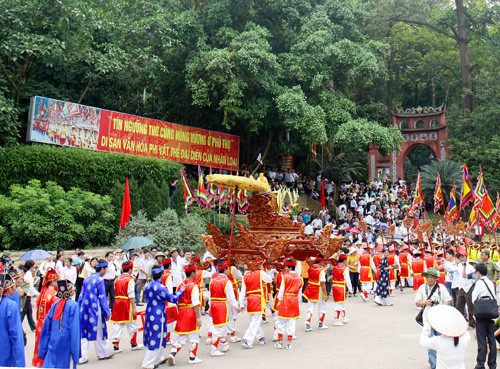 Tín ngưỡng thờ cúng Hùng Vương - Từ niềm tin tâm linh đến hành trình trở thành Di sản Văn hóa nhân loại