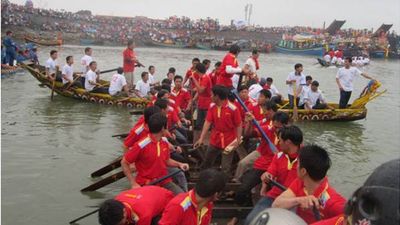 Nét mới trong Lễ hội đền Cờn năm 2013