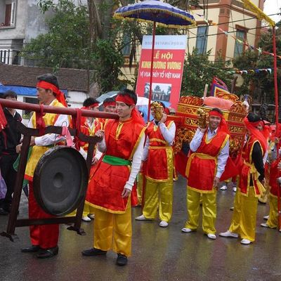 Lễ hội Kinh Dương Vương