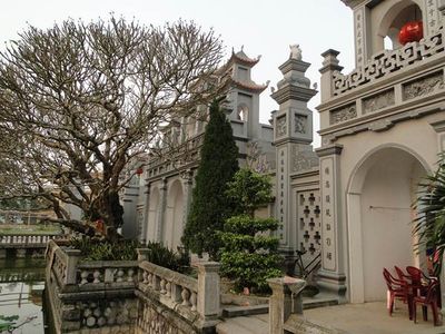 Di tích Lịch sử - Văn hóa Quốc Gia Phủ Quảng Cung