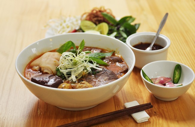 Bún bò Huế