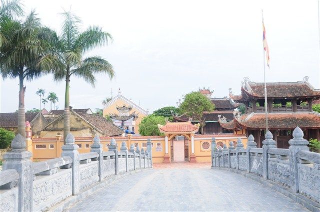 Chùa Sùng Nghiêm Diên Thánh