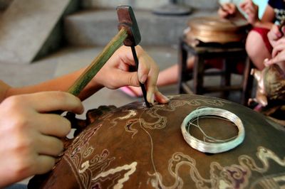Lý Quốc Sư - Ông Tổ nghề đúc đồng