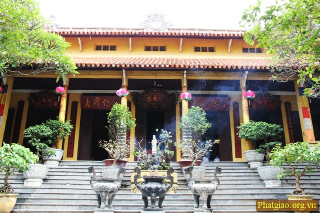 Chùa Quán Sứ
