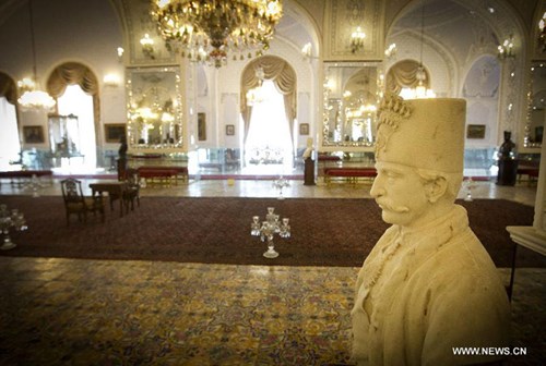 Cung điện Golestan