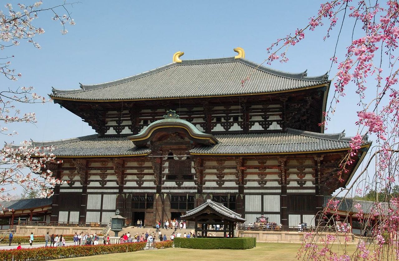 Nara - Thành phố của những Di sản Thế giới