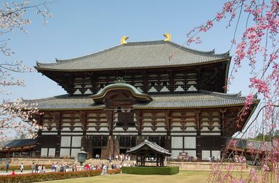 Nara - Thành phố của những Di sản Thế giới