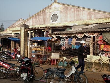Chợ Nồi Rang - Chợ 300 tuổi