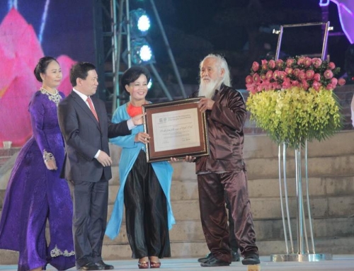 Nghệ nhân dân gian Nguyễn Nghĩa Hợi - Người lưu truyền Ví, Giặm trên miền Tây Nghệ An