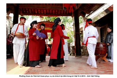 Đưa Hát Xoan trở thành Di sản văn hóa phi vật thể đại diện của nhân loại - Từ mục tiêu đến hành động