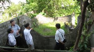 Về ngôi mộ cổ ở phường Nguyễn Du, thành phố Hà Tĩnh