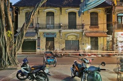 Triển lãm ảnh về Hà Nội và Huế