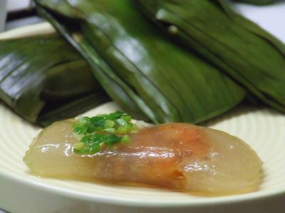 Bánh bột lọc