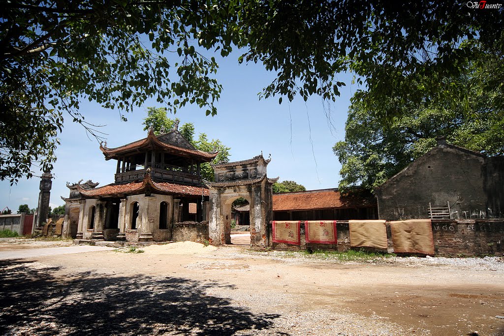 Chùa Đậu