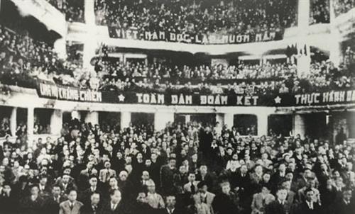 Kỳ họp đầu tiên của Quốc hội khóa I năm 1946