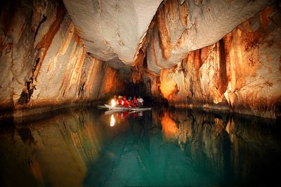 Vườn quốc gia sông ngầm Puerto Princesa