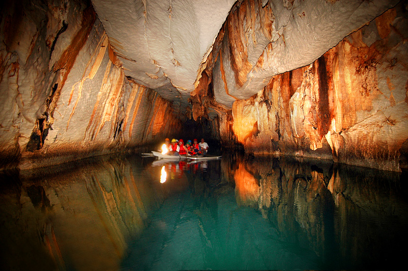 Vườn quốc gia sông ngầm Puerto Princesa