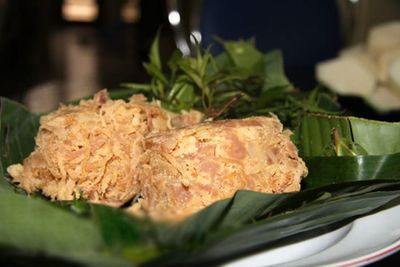 Nem Bùi Kinh Bắc
