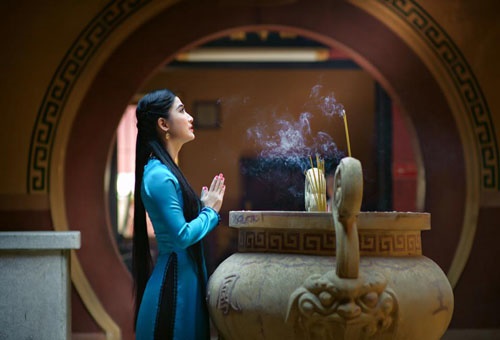 Tâm linh và sức khỏe