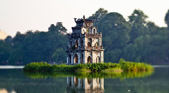 Tìm hiểu thêm về tên Hồ Trả Gươm