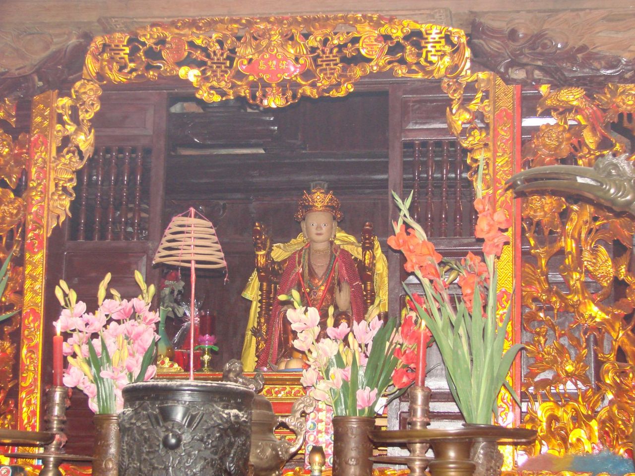 Đạo mẫu là gì