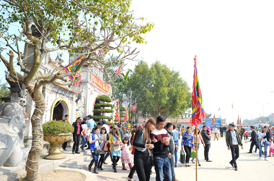 Đền Tranh