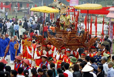 Tín ngưỡng thờ cúng Hùng Vương: tâm thức nguồn cội của người Việt