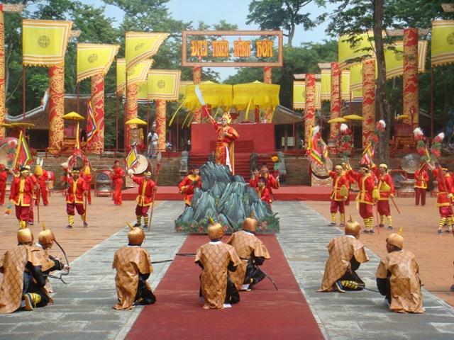Ngày lễ "21 Lê Lai" nhớ về người anh hùng đã xả thân hi sinh cứu nước