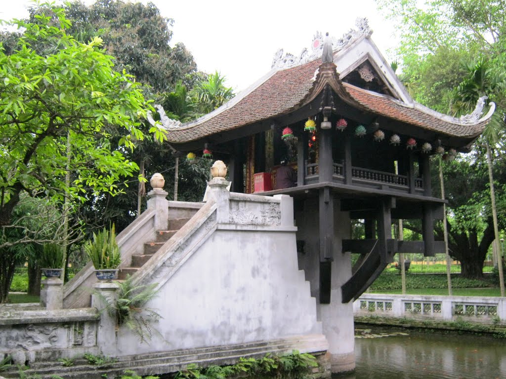 Chùa Một cột