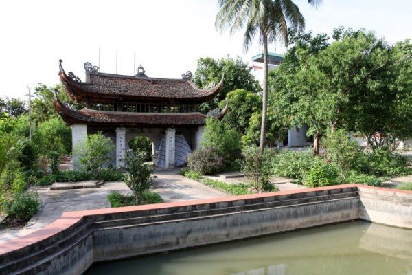 Chùa Bà Già
