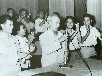 Pác Bó, Cao Bằng - Nơi diễn ra Hội nghị Trung ương lần thứ VIII