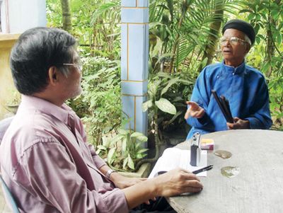Đi tìm tinh hoa từ những “di sản sống” của Nhã nhạc