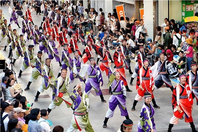 Trải nghiệm văn hóa Nhật Bản trong Lễ hội Hanami tại Đà Nẵng